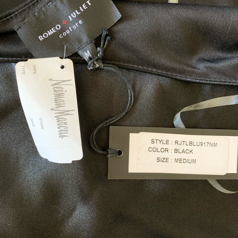 3/$50 Romeo  & Juliet Couture Neiman Marcus M 176 - Picture 2 of 10